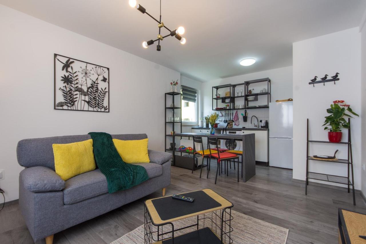 Apartment Retiro Pula Eksteriør billede