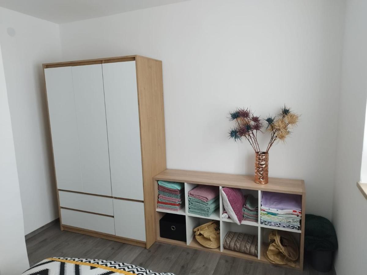 Apartment Retiro Pula Eksteriør billede